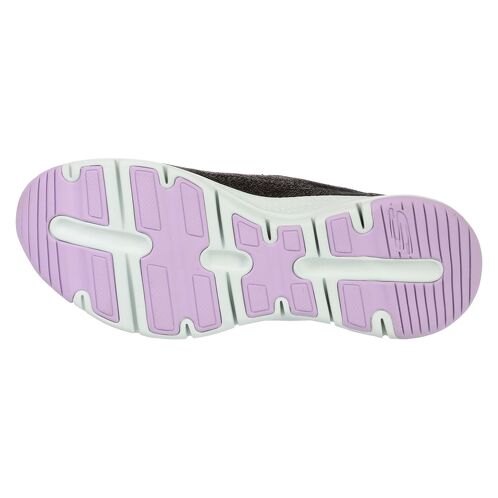 Pantofi sport SKECHERS pentru femei ARCH FIT-COMFY WAVE - 149414WBKLV