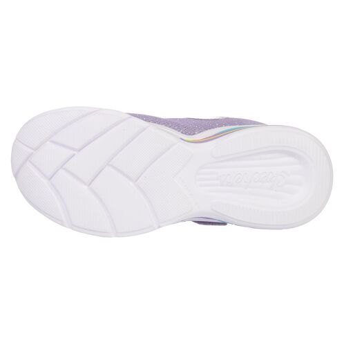 Pantofi sport SKECHERS pentru copii SWEETHEART LIGHTS - SHIMMER S - 302304LLVMT